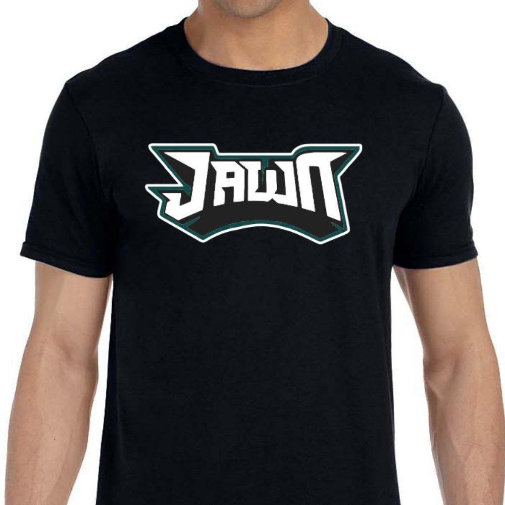 Philadelphia Eagles Jawn Logo T-Shirt